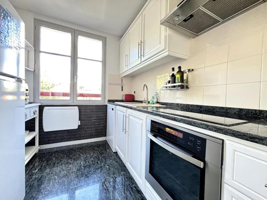 Agreable Appartement Proche De La Mer Arcachon Exterior foto